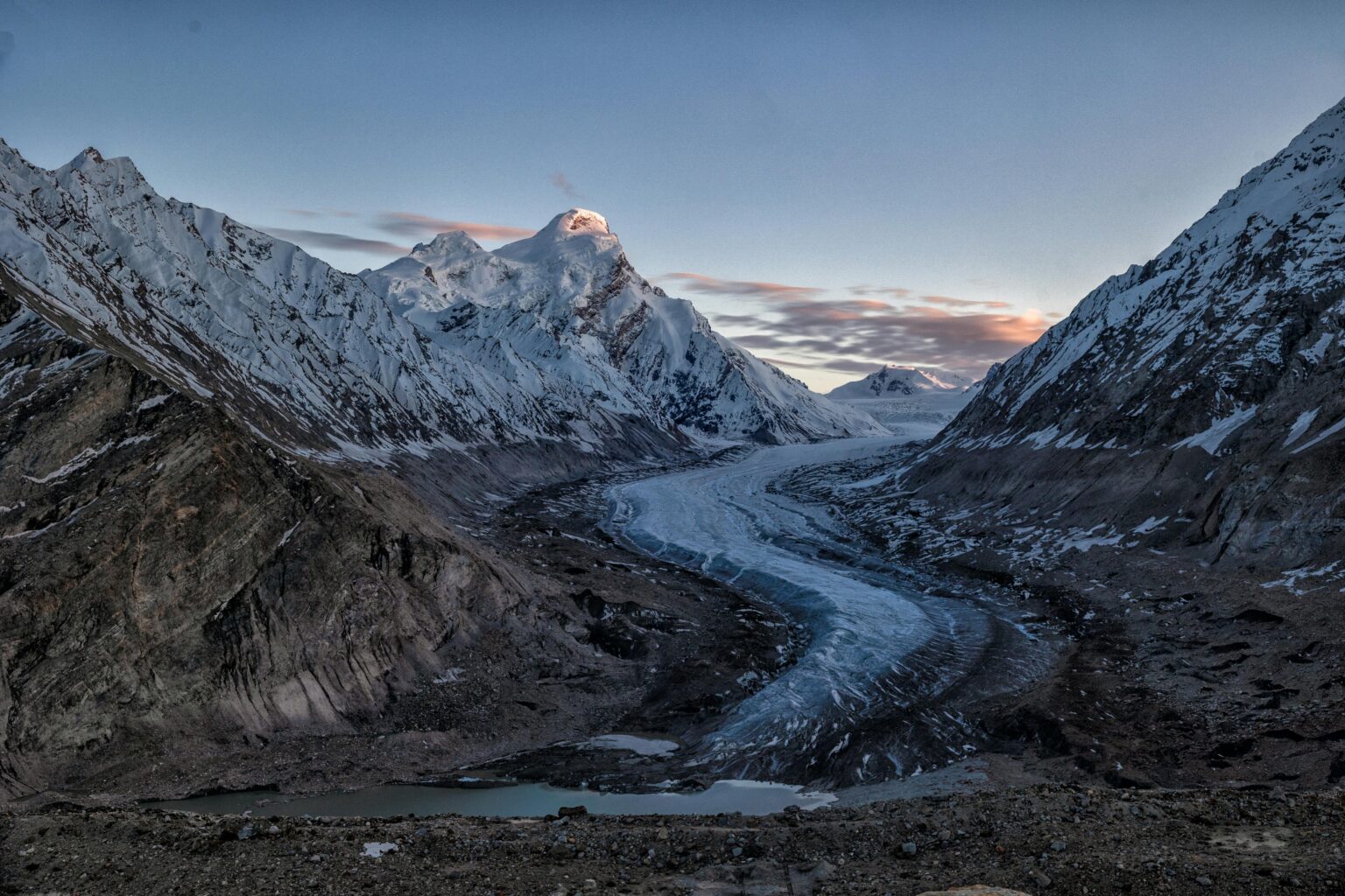 zanskar valley